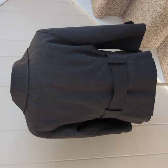 Apt. 9 Cropped 3/4 Length Sleeve Jacket - Picture 8 of 8